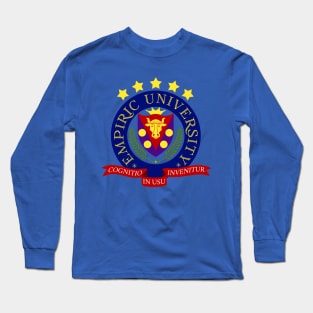 University of Life Long Sleeve T-Shirt